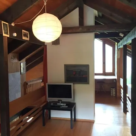 Holiday home Alleinstehendes