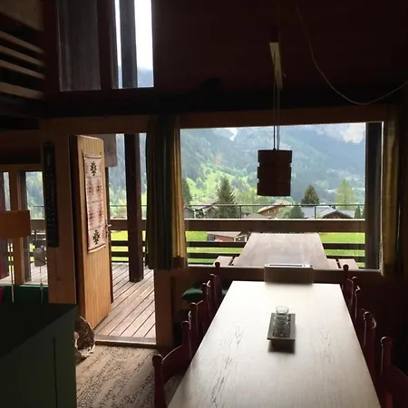 Holiday home Alleinstehendes Grindelwald