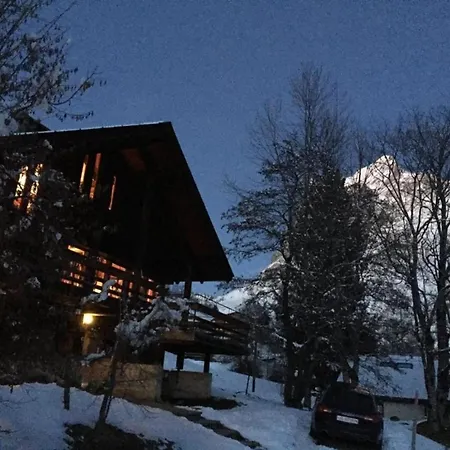 Alleinstehendes Holiday home Grindelwald