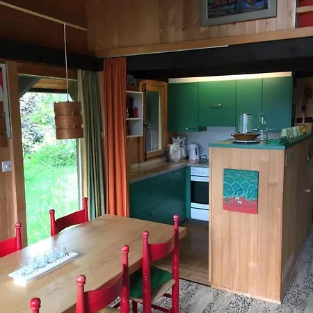 Alleinstehendes Holiday home